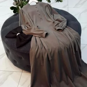 Budget Friendly Abaya
