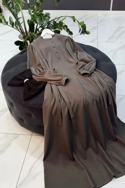 Budget Friendly Abaya